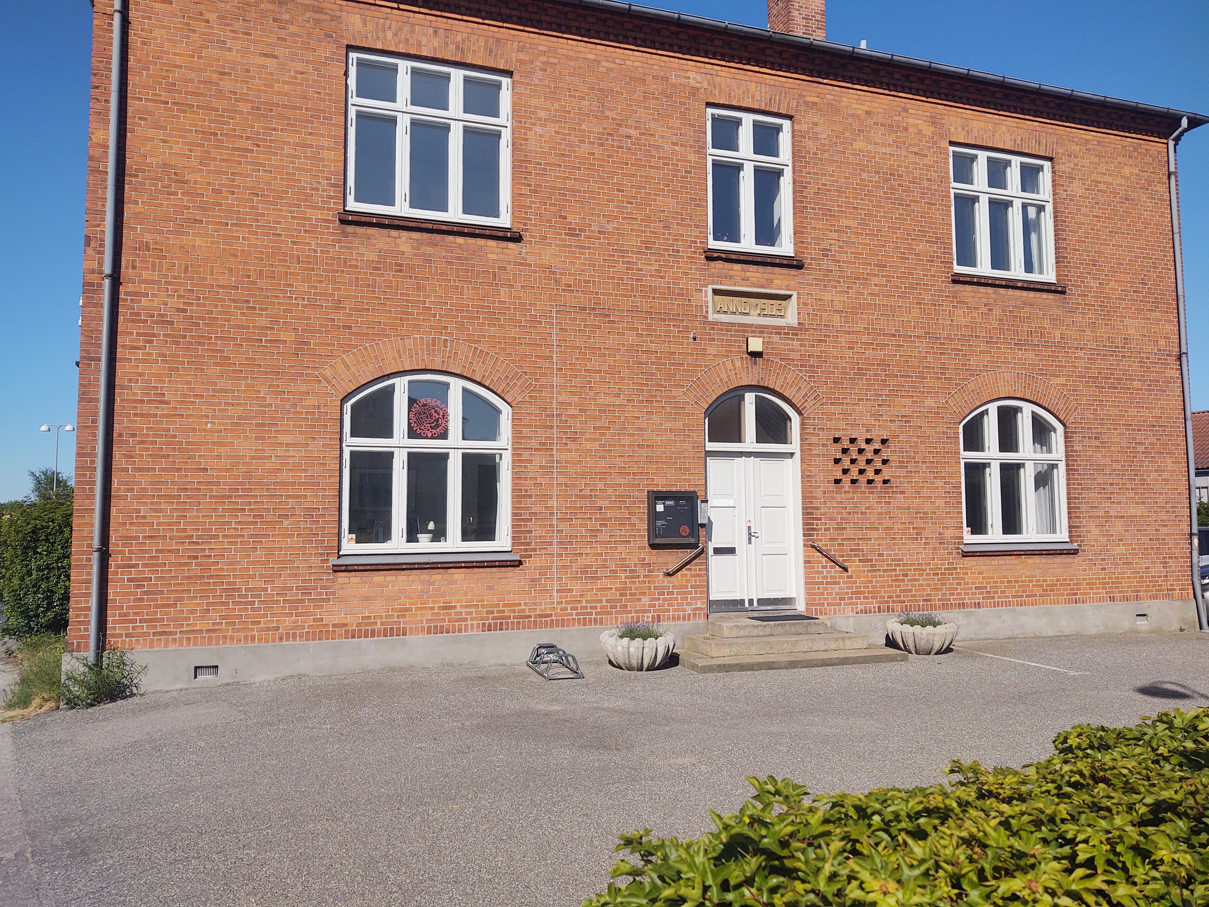 Huset